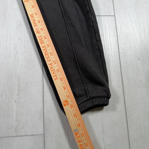 Allsaints Mens Size Small Gray Joggers Ari Sweatpants Cotton Casual Lounge Pants - Picture 11 of 11